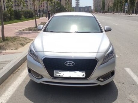 Hyundai Sonata 2015
