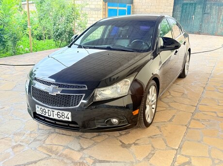Chevrolet Cruze 2014