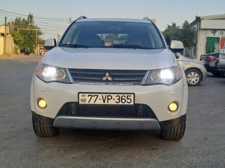 Mitsubishi Outlander 2008