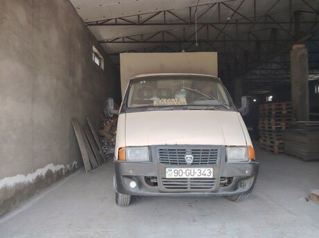 GAZ Next A21R22-30 1999