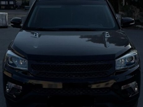 Changan CS 75 2014