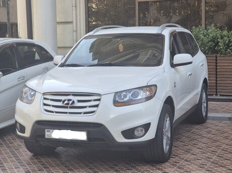 Hyundai Santa Fe 2010