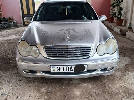 Mercedes C 240 2000