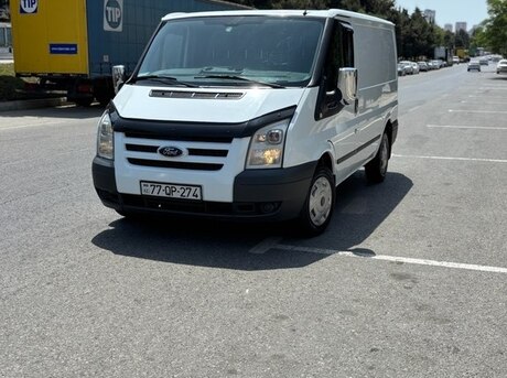 Ford Transit 2011