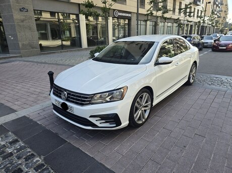 Volkswagen Passat 2016