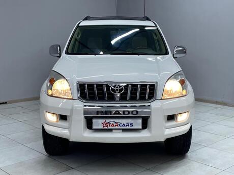 Toyota Land Cruiser Prado 2008