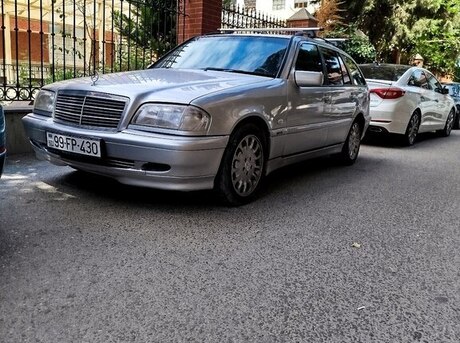 Mercedes C 180 1999