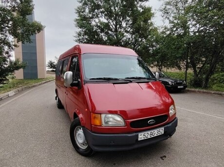 Ford Transit 1998