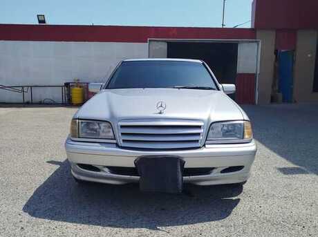 Mercedes C 230 2000