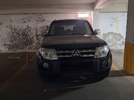 Mitsubishi Pajero