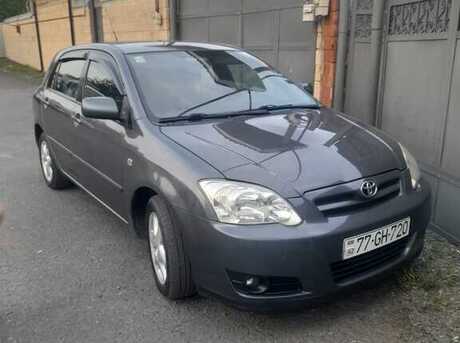 Toyota Corolla 2006