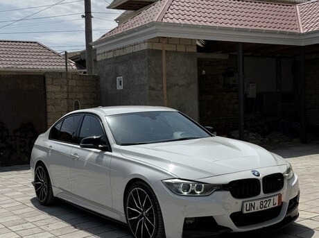 BMW 320 2014