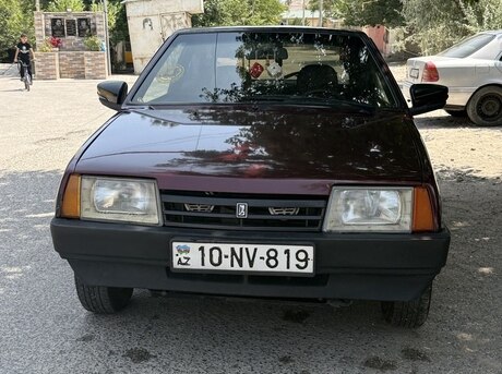 LADA (VAZ) 2108 1985