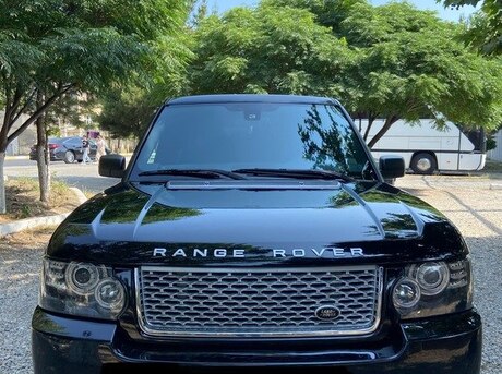 Land Rover Range Rover 2008