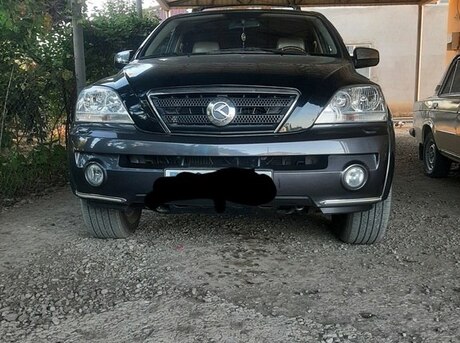 Kia Sorento 2004