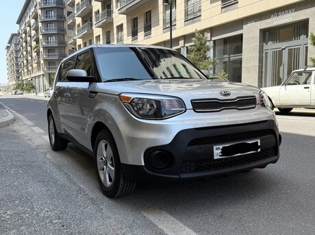 Kia Soul 2018
