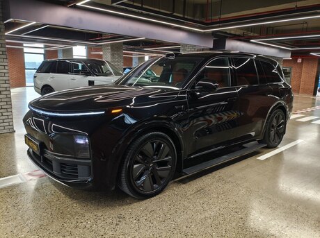 Li Auto L9