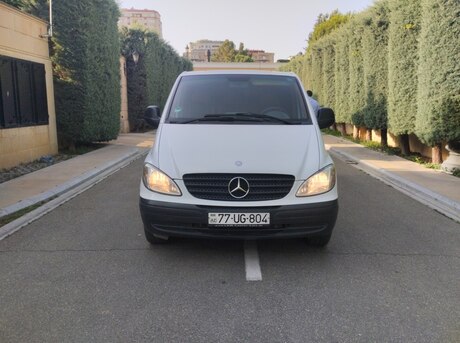 Mercedes Vito 111 2008