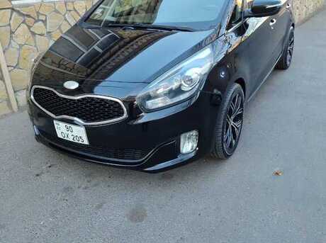 Kia Carens 2013
