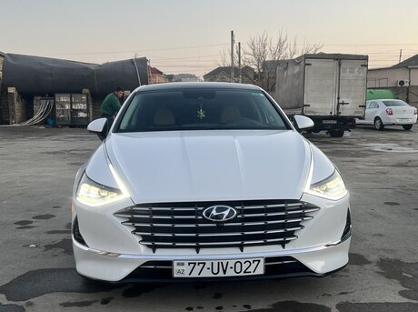 Hyundai Sonata 2021