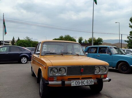 LADA (VAZ) 2106 1982