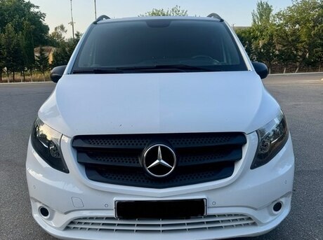 Mercedes Vito 114 2018