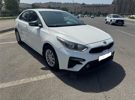 Kia Forte 2019