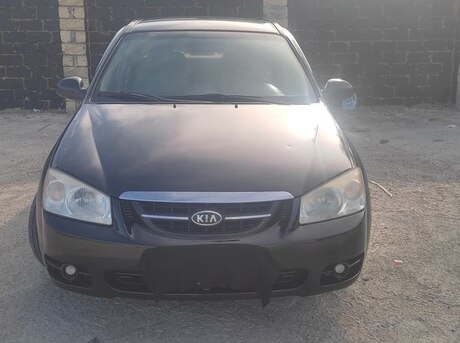 Kia Cerato 2006