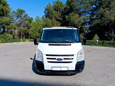 Ford Transit 2008
