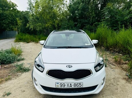 Kia Carens 2013