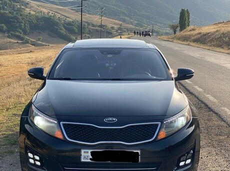 Kia Optima 2012