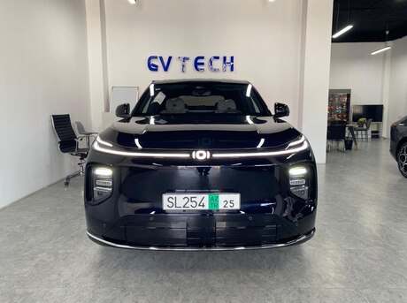 Changan Qiyuan Q07