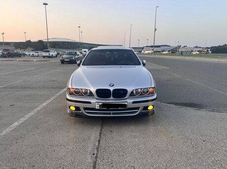 BMW 525 1999