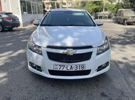 Chevrolet Cruze 2014