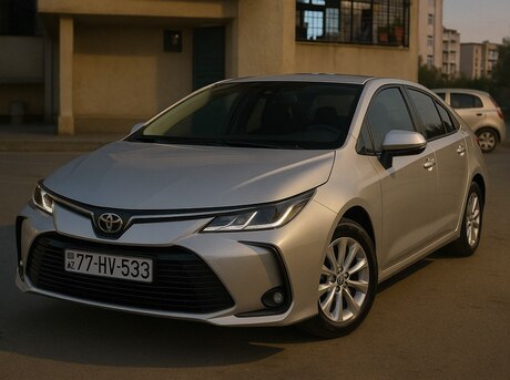 Toyota Corolla 2023