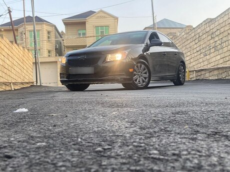 Chevrolet Cruze 2014