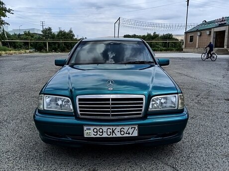 Mercedes C 200 1999