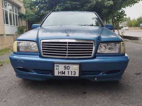 Mercedes C 200 1997