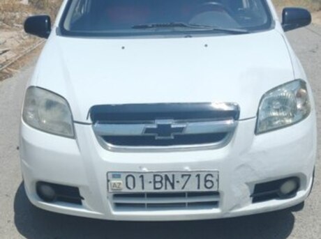 Chevrolet Aveo
