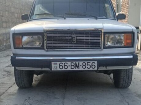 LADA (VAZ) 2107 2004
