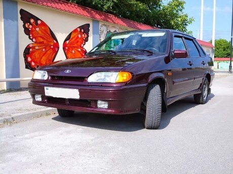 LADA (VAZ) 2115