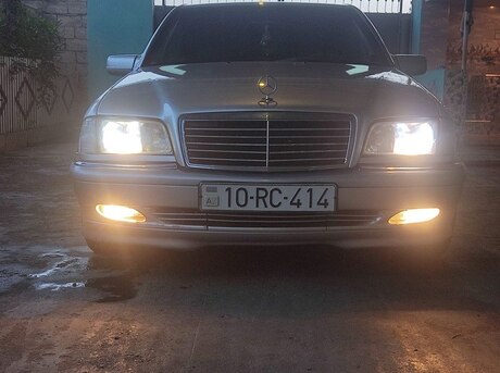 Mercedes C 240 1998
