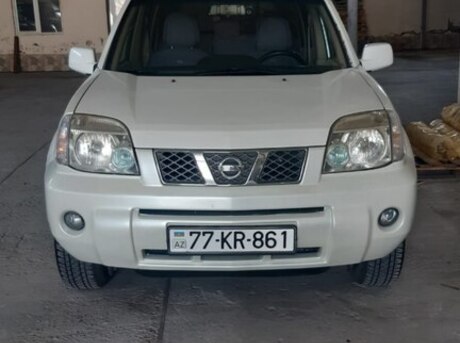 Nissan X-Trail 2006