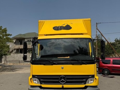 Mercedes Atego 816 2008