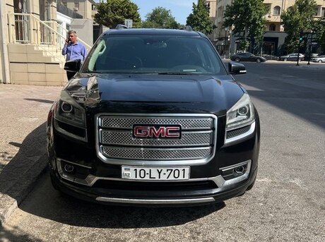 GMC Acadia 2015