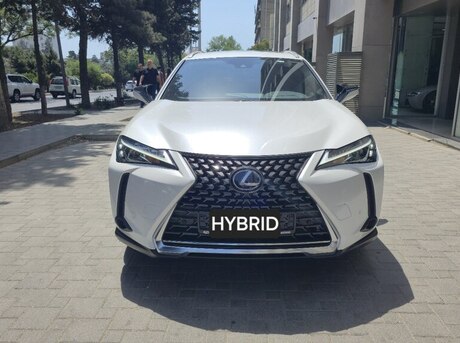 Lexus UX 250h 2021