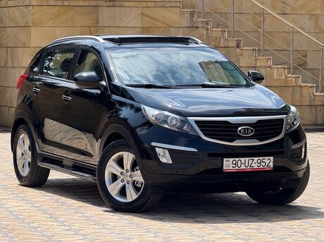 Kia Sportage 2012