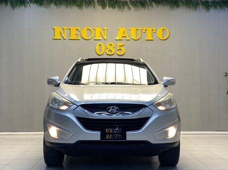 Hyundai ix35 2010