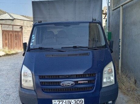 Ford Transit 2007