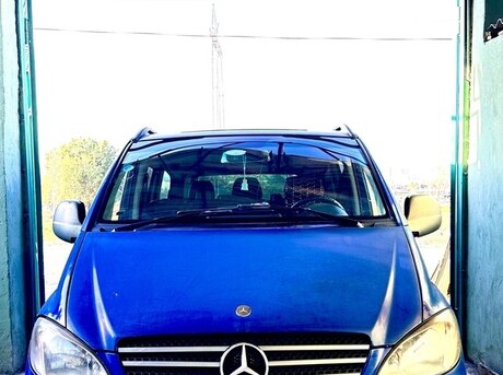 Mercedes Vito 2007